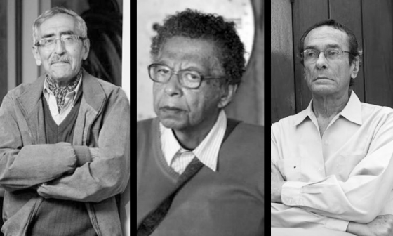 39ª Feria del Libro Ricardo Palma rinde homenaje póstumo a tres grandes de la literatura