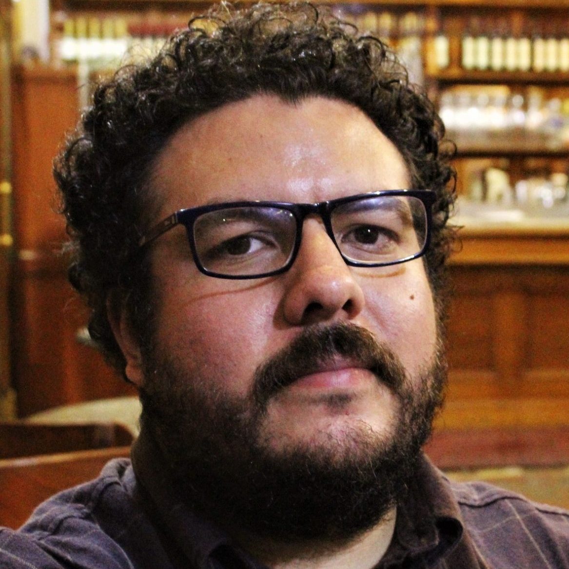 Luis Rodríguez Pastor